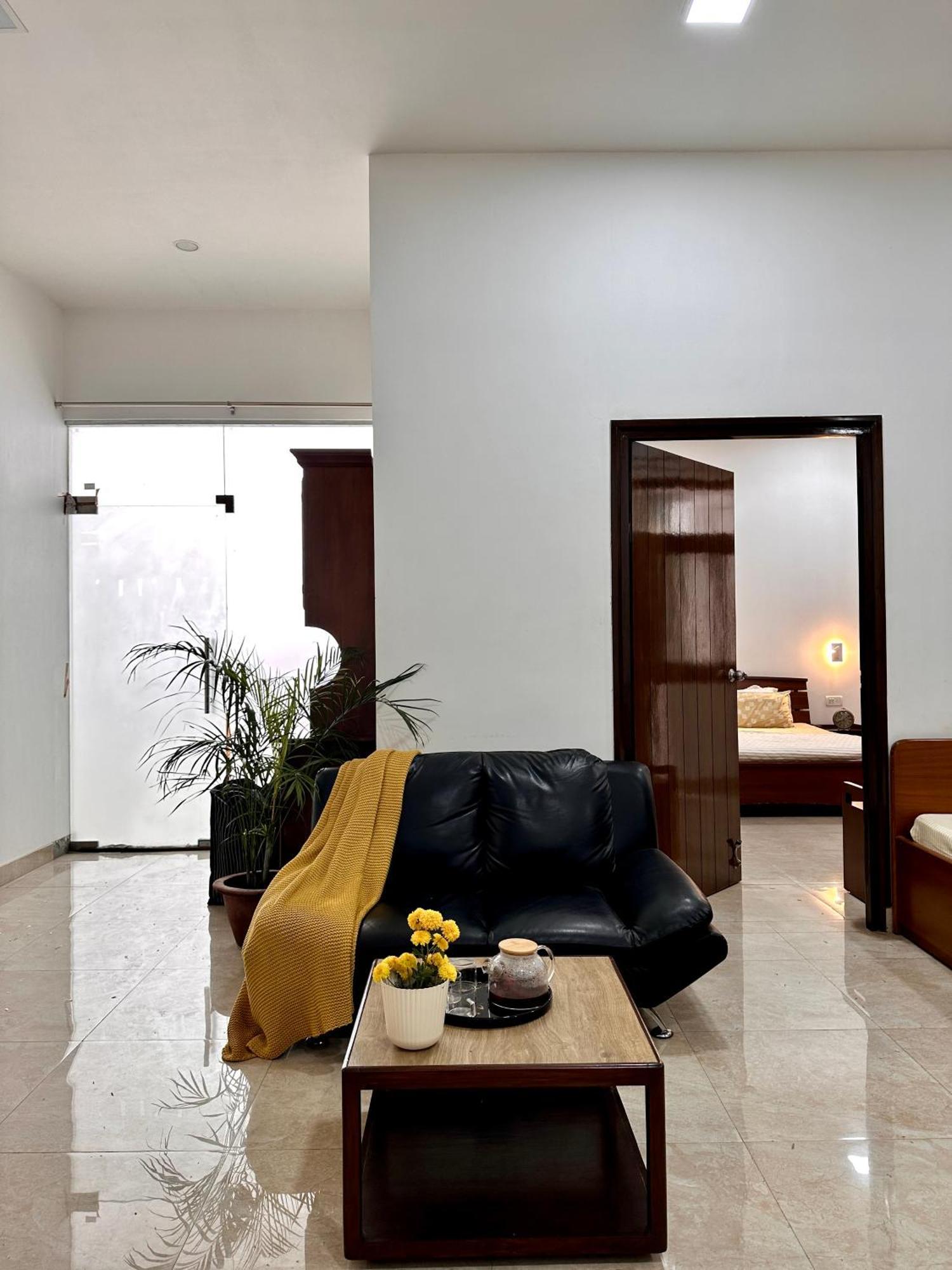 Teak Stays Tulsa Bhawan Prayagraj Luaran gambar